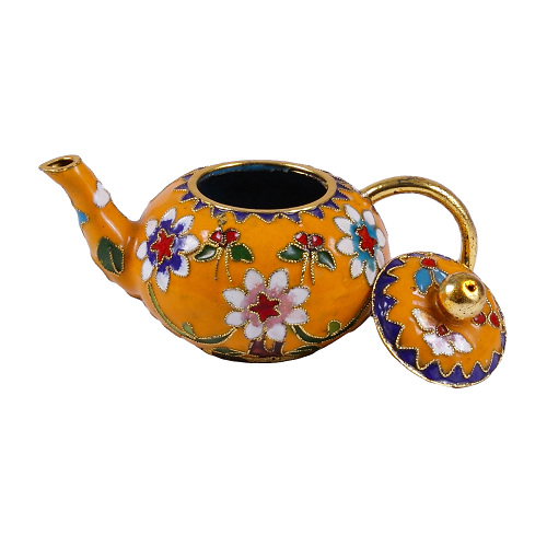 Teekanne M 4228 gelb